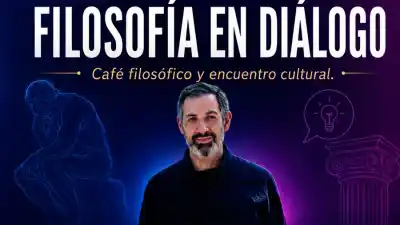 Café Filosófico en Loreto: una tarde para pensar en comunidad
