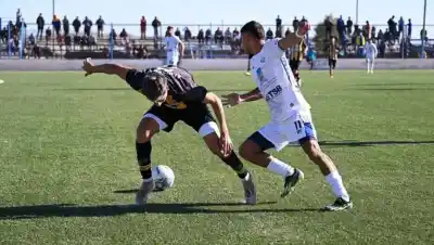 Cipolletti descansa en la 6° fecha del Federal A: Rincón y Sol de Mayo juegan el domingo