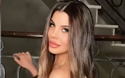 Filtración explosiva: las imágenes íntimas de Charlotte Caniggia que sacuden las redes