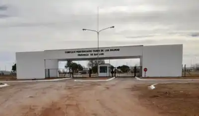 Transporte gratuito a los penales de San Luis: el cronograma de septiembre para las visitas