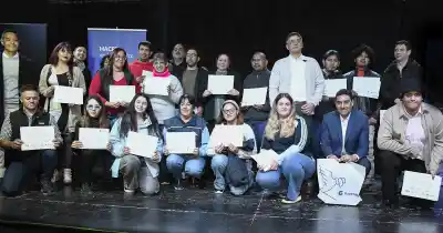 Guaymallén formó a 53 vecinos en oficios y nuevas tecnologías: qué cursos completaron