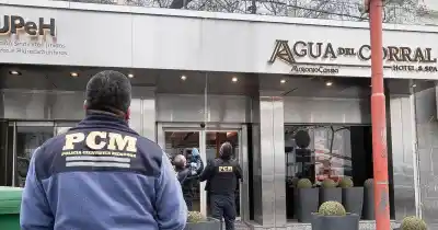 Cayó del quinto piso de un hotel céntrico: la principal hipótesis de la Justicia