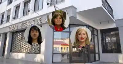 Un fallo frenó el cese de una vocal del Tribunal Superior de Santa Cruz: qué pasará con las otras dos