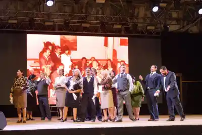 El ballet Despertares celebra 22 años con 'Huellas', un recorrido por el folclore argentino