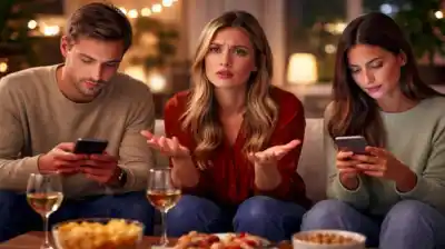 ¿Estás cometiendo estos errores? Los 12 hábitos digitales que están arruinando tus relaciones sin que te des cuenta