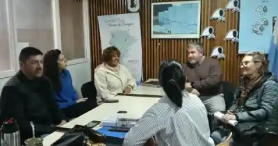 Santa Cruz: el Colegio de Martilleros dio un paso clave en la Legislatura