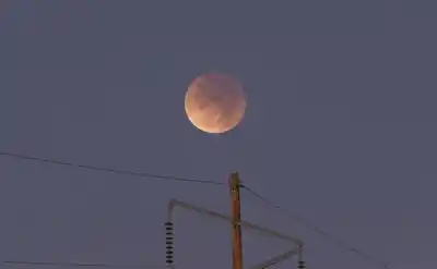 Eclipse lunar parcial: los horarios clave para verlo desde Jujuy