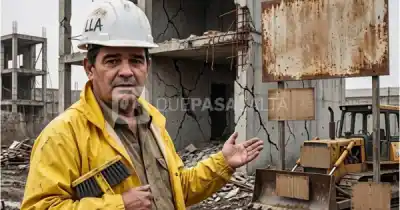 Alfredo Olmedo se autoproclamó "el constructor" de LLA en Salta y reavivó la interna con Orozco