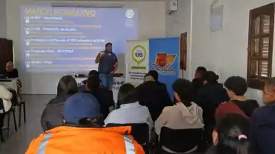 Salud Mental en Catamarca: 1.253 personas participaron de acciones de prevención del suicidio