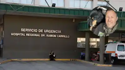Accidente en moto: el proteccionista del Refugio El Montecito está grave tras un derrape en avenida Alsina
