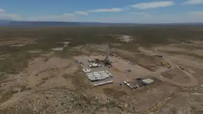Central Puerto presentó el borrador para explotar sus bloques en Vaca Muerta