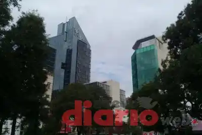 Granizo en seco sorprendió a Córdoba y Santa Fe: qué pasará en Santiago del Estero