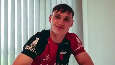 Lucas Cuffia renovó con Colón: su contrato se extiende hasta fines de 2028