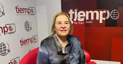 La vicepresidenta de CAME visitó San Juan y apuntó contra la presión impositiva: “Cada precio es la suma de los impuestos que pagamos”
