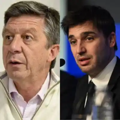 Mena defendió la alianza UCR-PRO y respondió a las críticas por "sumisión"