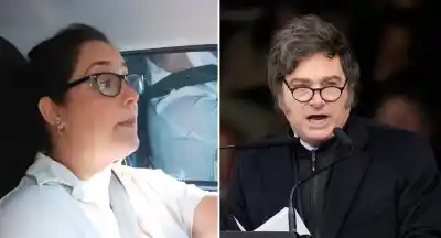 De fabricar para petroleras a manejar un Uber: la confesión de una empresaria que votó a Milei y se arrepiente