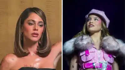 El gesto digital de Tini Stoessel que encendió las alarmas sobre su vínculo con Emilia Mernes