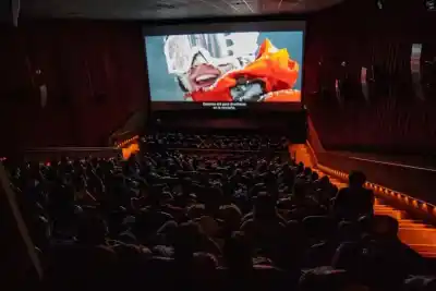 El Banff Mountain Film Festival desembarca en Neuquén con dos jornadas de cine, charlas y cultura de montaña