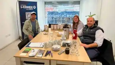 Dos empresas pampeanas buscan nuevos clientes en Vaca Muerta