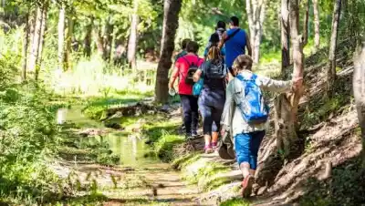 Caminata de relax en Mina Clavero: cuánto sale y qué hay que llevar