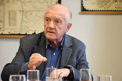 Belgrano Rawson seguirá al frente de la Defensoría del Pueblo hasta 2028