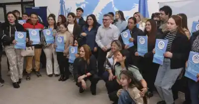 El IDUV entregó 26 terrenos en el barrio 22 de Septiembre: cómo es el nuevo sistema de consulta