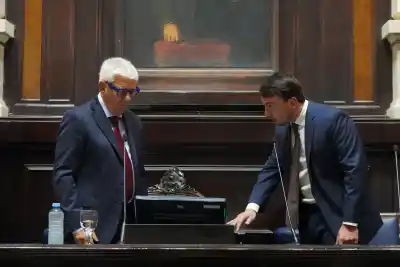 La Libertad Avanza oficializó el enroque en Diputados: quién preside ahora el bloque