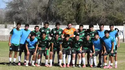 La Liga Catamarqueña goleó en Tinogasta y quedó puntera en la Copa País