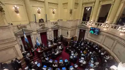 El Senado aprobó 66 pliegos judiciales y la oposición puso el foco en la mora: el contraste con Milei