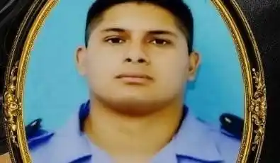 Falleció un subinspector de la Policía de Catamarca: el sentido mensaje de despedida de la fuerza
