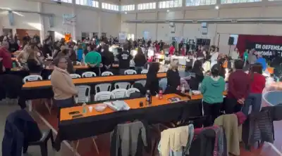 Unter advierte con un paro de 48 horas si el gobierno no acerca una propuesta salarial acorde a sus reclamos