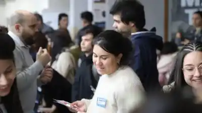 Ríos: “El empleo joven es una oportunidad también para las empresas”