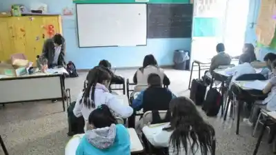 Docentes entrerrianos: la estabilidad llega recién después de 15 años de trabajo