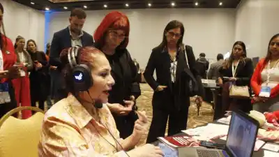 El Hospital Virtual de Tucumán se lució en el Congreso Internacional de Medicina Fetal