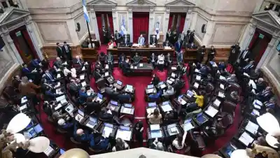 Pablo Bertuzzi, confirmado en la Cámara Federal porteña: cómo votaron los senadores de la Patagonia