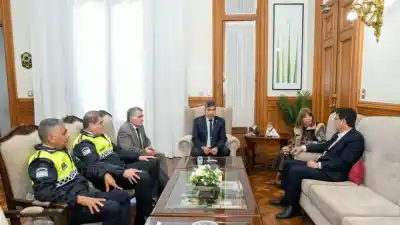 Una alumna llevó un arma a una escuela de Alderetes: la reunión de urgencia del gobierno
