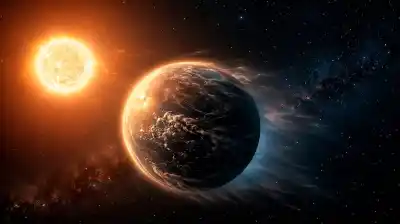 Un planeta con agua que no debería existir: la advertencia que esconden los datos