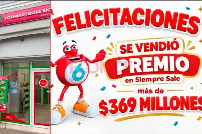La agencia de Gualeguay que vendió el Quini 6 millonario y volvió a festejar después de una década