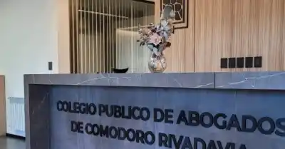Una abogada de Comodoro no podrá ejercer durante todo septiembre