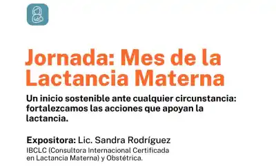 Hospitales de Chubut: impulsan la acreditación de "amigos de la lactancia materna"