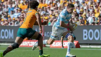 Los Pumas repiten el XV ante Australia: el dato que marca la apuesta de Contepomi