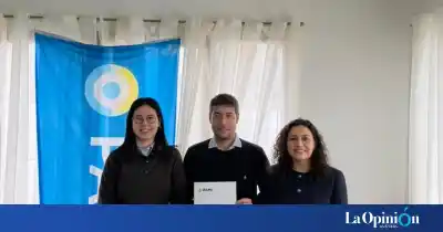 PAMI y el Municipio habilitaron la residencia de adultos mayores San Cayetano en Puerto Deseado