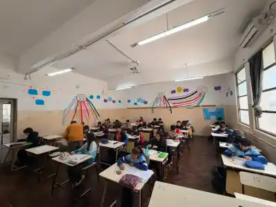 49 estudiantes de San Luis compitieron en la instancia regional de la Olimpiada Matemática Ñandú