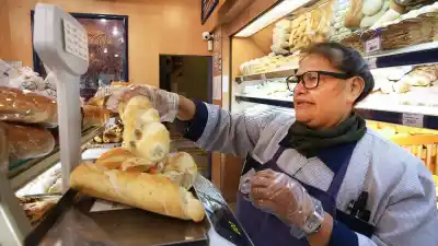 Por qué el pan sube casi cuatro veces más que la inflación de alimentos