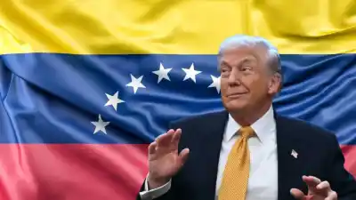 Trump vuelve a la carga con una polémica idea sobre Venezuela tras su histórica victoria en el Clásico Mundial
