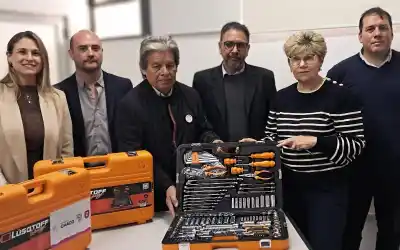Las escuelas de formación profesional de Resistencia harán prácticas con vehículos oficiales