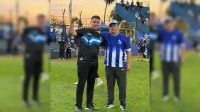 Lucas Centurión, la “Roca” de Nacional: el DT que hizo historia y ya piensa en el Regional