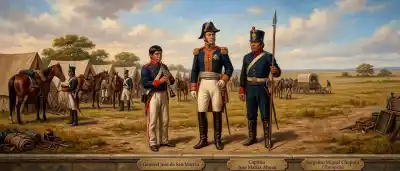 La historia de los guaraníes en el proyecto sanmartiniano llega al Museo Cambas