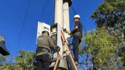 Cortes de luz programados en Ancasti y Pomán: cuándo y en qué zonas