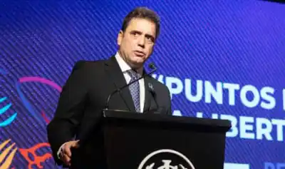 Lisandro Catalán presentará este viernes el plan de gobierno de LLA para Tucumán